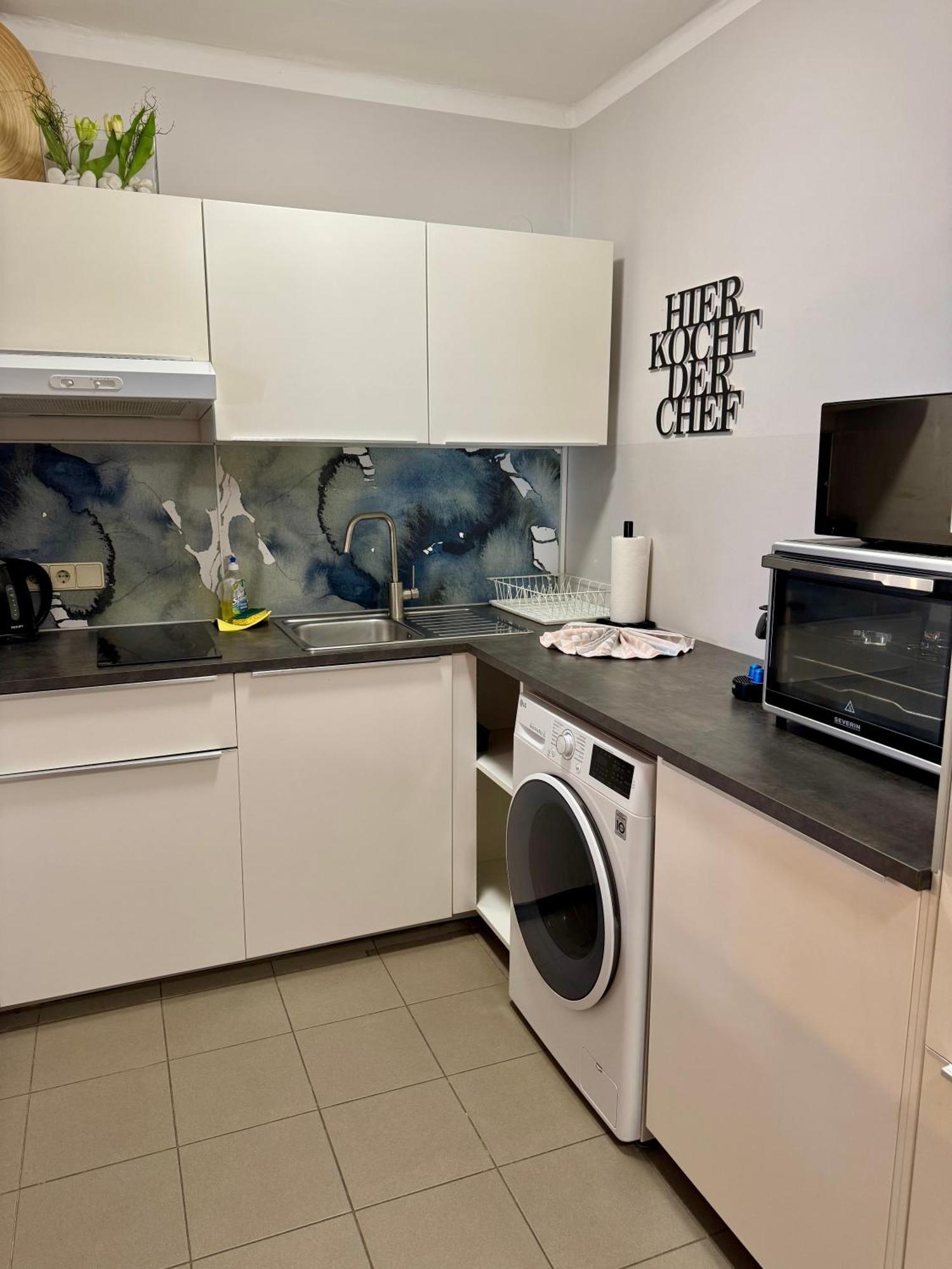 Happystayapartments 빌라흐 외부 사진