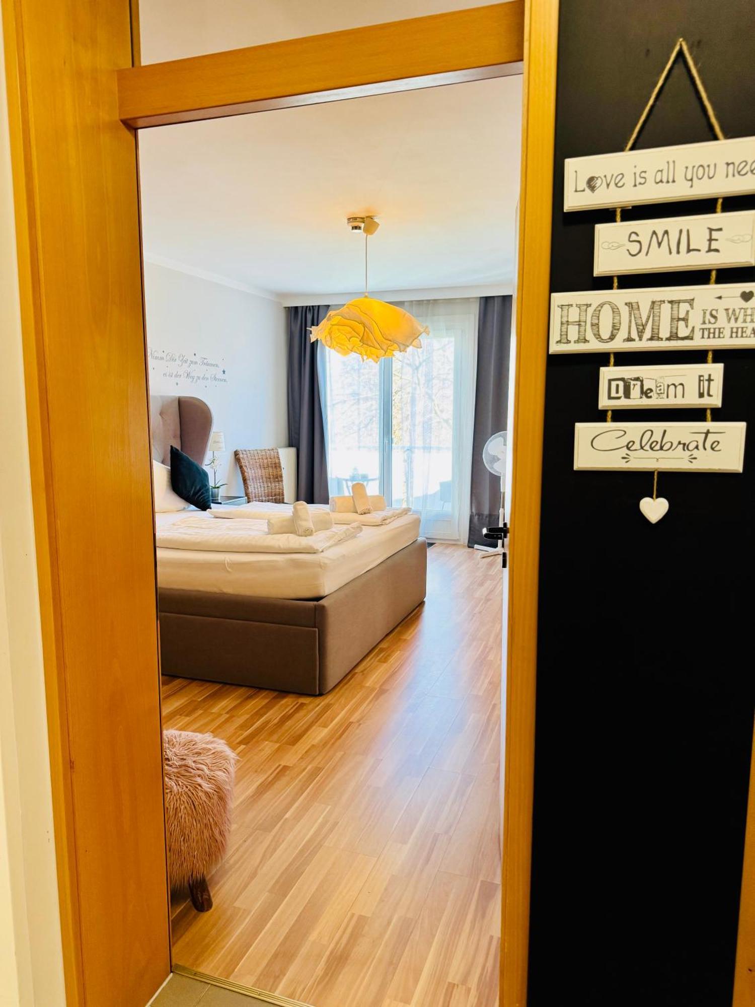 Happystayapartments 빌라흐 외부 사진
